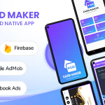 Business Card Maker - Android Native App