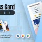 Business Card Maker - Visiting Card Maker - Ultimate Business Card - Business Card Creator - Admob