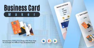 Business card maker visiting card maker ultimate business card business.png