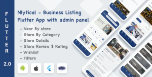 Business listing flutter app with admin panel codermarket.png