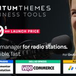 Business Tools Ad Manager for OnAir WordPress Theme – Monetize Your Radio Station with Ease