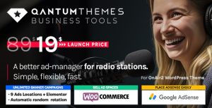Business tools ad manager for onair2 wordpress theme monetize your radio.jpg