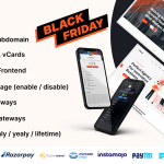 Businesso - Business Website Builder SAAS (Multitenancy)