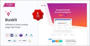 Buxkit software landing platform codermarket.jpg