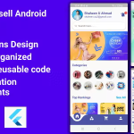 Buy and Sell Flutter Ecommerce Ui Kit