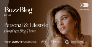 Buzz lifestyle blog magazine wordpress theme v671 gplpixel.png