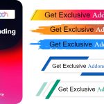 BWD Dual Heading for elementor