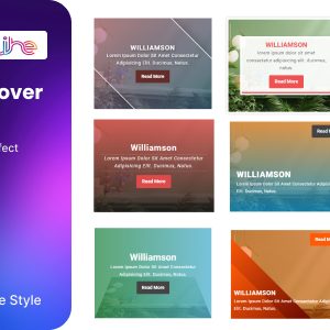 BWD Image Hover Effect for elementor