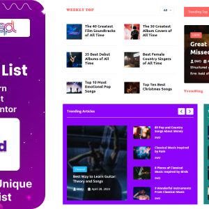 BWD Smart Post List For Elementor
