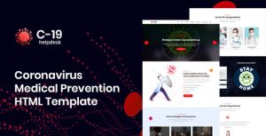 C19 coronavirus one page html template gplpixel.jpg