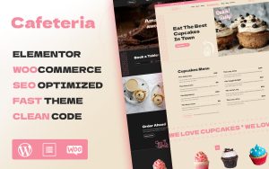 Cafeteria wordpress theme for cupcakes shop.jpg