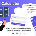 Calcmaster - All in one calulator App