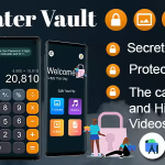 Calculator - Photo Vault - Photo Vault and Video Vault - Hide Photo Video Music Documents - Calc Box