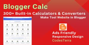 Calculator tool studio 300 built in calculators blogger template gplpixel.jpg