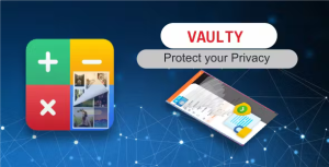 Calculator vault hide photos videos notes and files codermarket.png