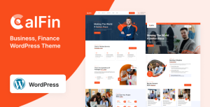 Calfin business finance wordpress theme v101 gplpixel.png