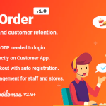 Call And Order Module for Foodomaa