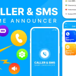 Call and SMS Name Announcer – Call Number Announcer – Incoming Call Announcer