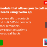 Call Log 1.2.1 module for Perfex CRM
