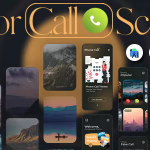 Call Screen OS15 - Phone 12 Caller - iCallScreen - iOS Screen Theme - iCall iOS 15 – Phone 13 Call