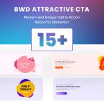 Call to Action for elementor