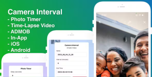 Camera interval photo timer and time lapse video react native 0718 .png