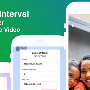 Camera Interval - Photo Timer and Time-Lapse Video React Native 0.71.8