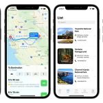 Camping Hero App - SwiftUI Full iOS Application