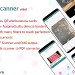CamScanner Android 11 SDK 30 Document Scanner - PDF Viewer - Admob - FB