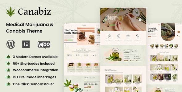 Canabiz weed medical marijuana cannabis shop theme v105 gplpixel.jpg