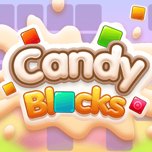 Candy Blocks - HTML5 Puzzle Game (Construct 2/3)