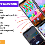 Candy Reward - Candy Shooter Game With Earning System (Earning App)
