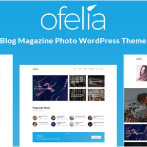 Cannix - A Vibrant WordPress Blog Theme