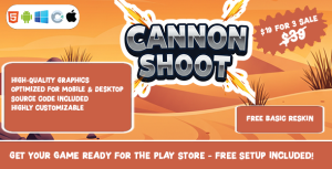 Cannon shoot construct 3 game html5 admob c3p gplpixel.png