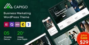 Capigo business marketing wordpress theme gplpixel.jpg