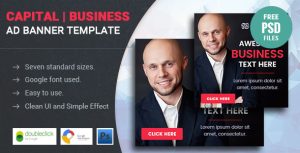 Capital business html 5 animated google banner gplpixel.jpg