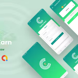 Captcha Earn - Earn Money Daily Android App