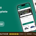 Car Buy & Sell App Template in Flutter | Cars24 Clone Flutter | CarHub