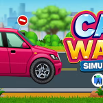 Car Game For Kids + Car Wash Android Games + Ready To Earn From Admob
