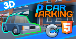 Car parking 3d c3p html5 game construct 3 gplpixel.png