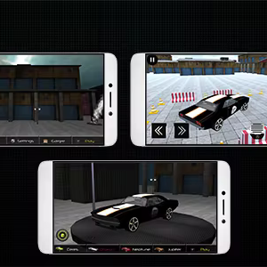 Car Parking Master Game (Unity 3D + Admob)