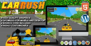 Car rush html5 racing game gplpixel.jpg