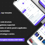 Car Wash Booking System with mobile apps android - Ios - Flutter