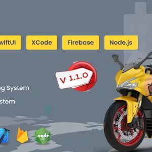 Car2Go - One Stop Ride Share Platform | User Native iOS App | Driver Native iOS App (Swift)