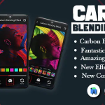 Carbon Photo Lab - Double Exposure Blending Effect - Blend Photo Editor & Effect