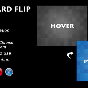 Card Flip JS Plugin
