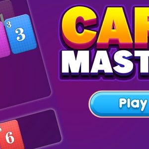 Card Master - Html5 (Construct3)