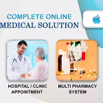 CARE2HOME - Doctor consultation - Multi pharmacy system - Laboratory - Hospital Management