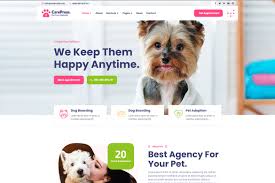 Carepress pet care veterinary elementor template kit gplpixel.jpg