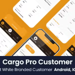 Cargo Pro Customer Mobile Application - Flutter